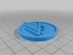 LB KEYCHAIN