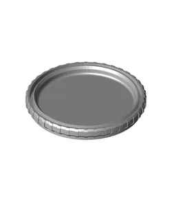 Mamiya 135 Camera Lens Cover