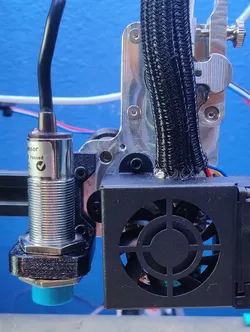 Microswiss Direct Drive Sensor Mount