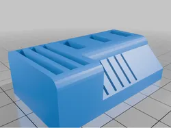 Mini SD card and USB Holder