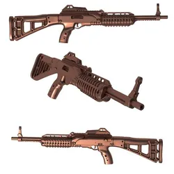 Model 995 / rifle / weapon / machine gun / sniper rifle / gun