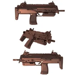 MP7A1   / gen 3 / rifle / weapon / machine gun / sniper rifle / gun / 3d rifle