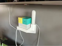 Nex Playground Console Shelf w/ Remote Holder