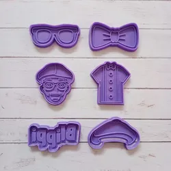 Other STL Descărcare - BLIPPI CORTANTE DE GALLETAS - KDASH