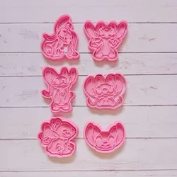 Other STL Download - ANGEL STITCH CORTANTE DE GALLETASby KDASH