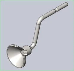 Outer Tube Edge Deburr Tool
