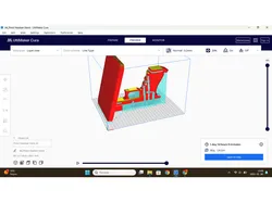 Pistol Headset stand