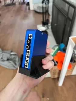 Pocket Powerbox Advance Gen2 Bracket for Dovetail Plate