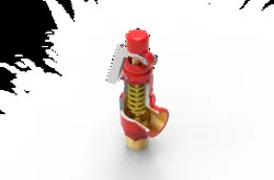 PRESSURE RELIEF VALVE