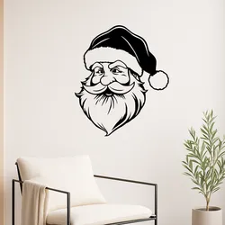 Santa Claus Christmas (2) — Wall Art SVG