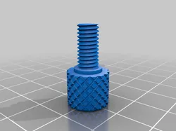 Screws and nuts for Ender 3 enclosure