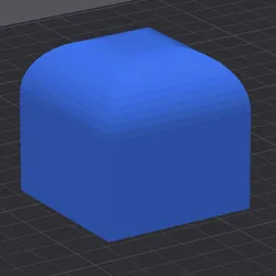 Simple basic vase