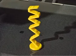 Simple Overhang Test