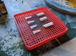 Small Parts Airbrushing tray