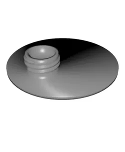 Soap Jar Adapter