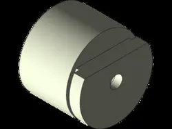 SolidWorks Nozzle