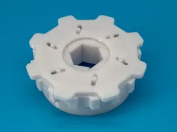 Soporte de recarga de botellas Simplehuman con agarre de iris - Modelo de impresión 3D gratuito