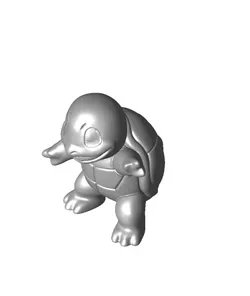 Squirtle (Fanart)
