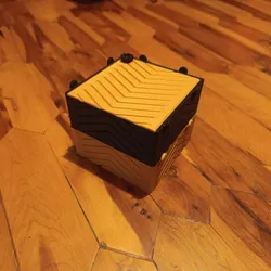 Stackable Box