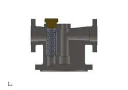 Steam Trap Body