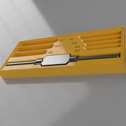 Tap and Die Case