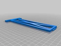 Team Associated SC10 Battery Strap (RC)