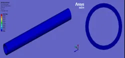 "Thermal Analysis of Heat Pipes for Enhanced Cooling Performance and Efficiency"