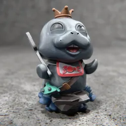 Urf Miniature LOL Fan Art