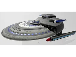 USS Archimedes 83002-A Scarab Class