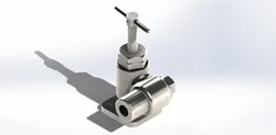 Variable flow valve