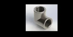 Vtr.090.N elbow 90° FF