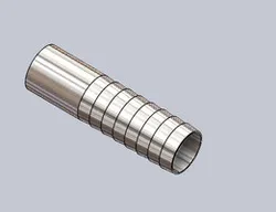 Welding hose nozzle