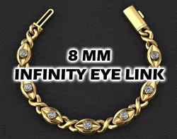 8 MM INFINITY EYE LINK