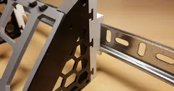 Add-ons for UMTAH V3.0 DIN rail adapters