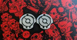 Aegis Dota 2 Earrings