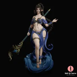 Aeloria: Blessing of the Tide (120mm)