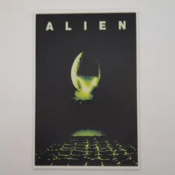 Alien (1979) - Movie Poster