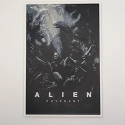 Alien: Covenant (2017) - Movie Poster