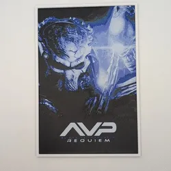Aliens vs Predator: Requiem (2007) - Movie Poster