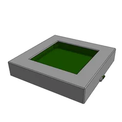 AMD AM2 CPU Case