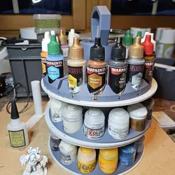 Army Painter - Filament Spool Paint Rack