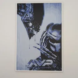 AVP: Alien vs. Predator (2004) - Movie Poster
