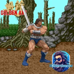 Ax Battler – Golden Axe Hero