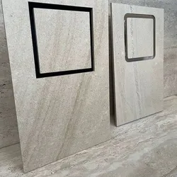 Bathroom fan-Under-tile extractor hood , square 100mm FAN