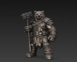 Bear Guardian