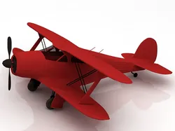 Beechcraft G 17S
