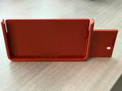 Carcasa TPU FA MIM para FTS y montaje de asistencia de alimentación de TPU - Modelo de impresión 3D gratuito