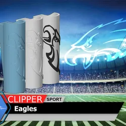 [Clipper Sleeve] Eagles