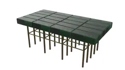 COFFE TABLE GLASS