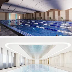 Collection swimming pools -B1